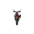 Akrapovic Slip-On Exhaust Triumph Scrambler 1200 Akrapovic Slip-On Exhaust Triumph Scrambler 1200